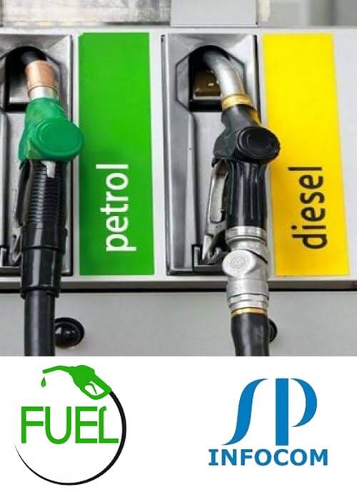 Petrol Pump Management Software by SP Infocom