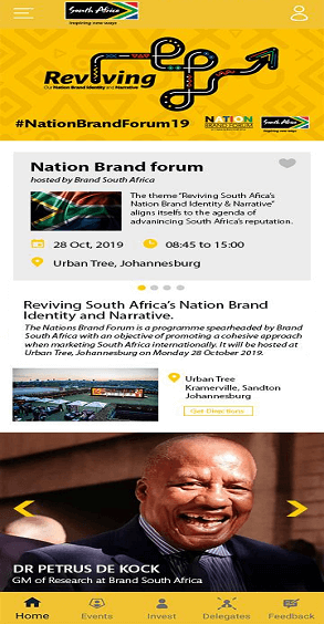 Brand South Africa App