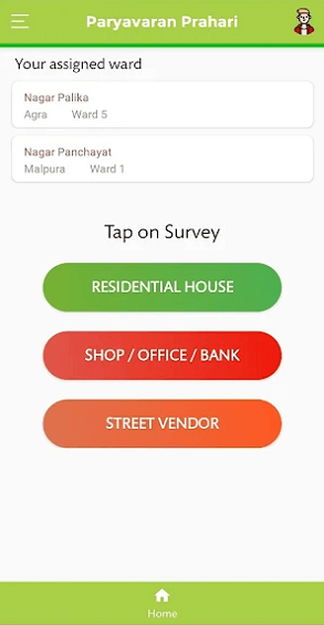 Waste Collection App